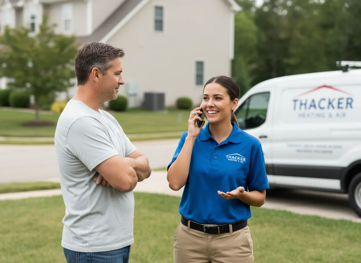 Ac Repair Elizabethton, TN FAQs